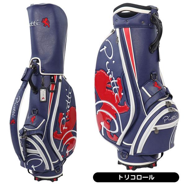 Piretti（ピレッティ） キャディバッグ PR-CB0011 メンズ リミテッド