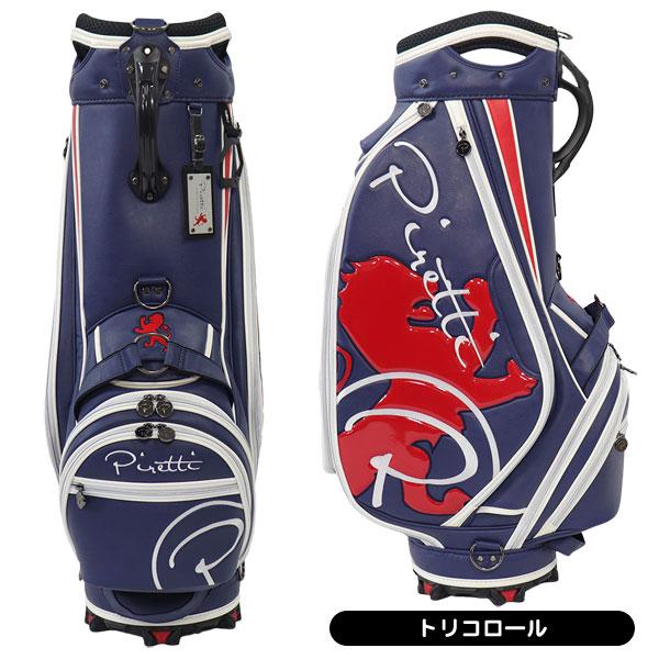 ピレッティ キャディバッグ PR-CB0011 リミテッド カート型 9型 Piretti（ピレッティ） キャディバッグ PR-CB0011 メンズ リミテッド