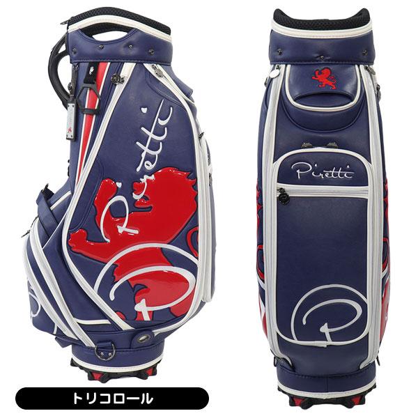 Piretti（ピレッティ） キャディバッグ PR-CB0011 メンズ リミテッド