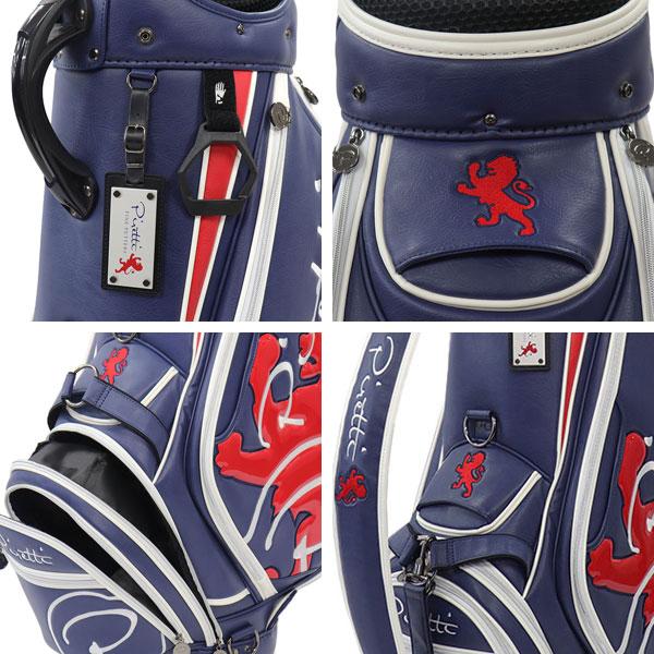 ピレッティ キャディバッグ PR-CB0011 リミテッド カート型 9型 Piretti（ピレッティ） キャディバッグ PR-CB0011 メンズ リミテッド