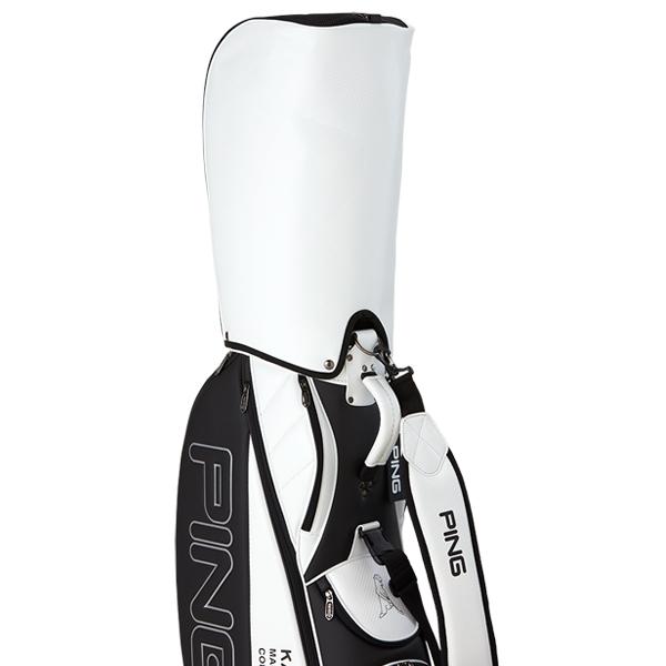 PING（ピン） PING CB-U212 バイカラー キャディバッグ : ゴルフ