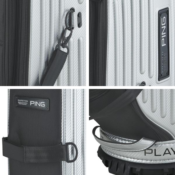 PING ピン 2023 CB-P2301 9.5型 4.7KG ワンポケット ハード PING ピン 2023 CB-P2301 9.5型 4.7KG ワンポケット ハード