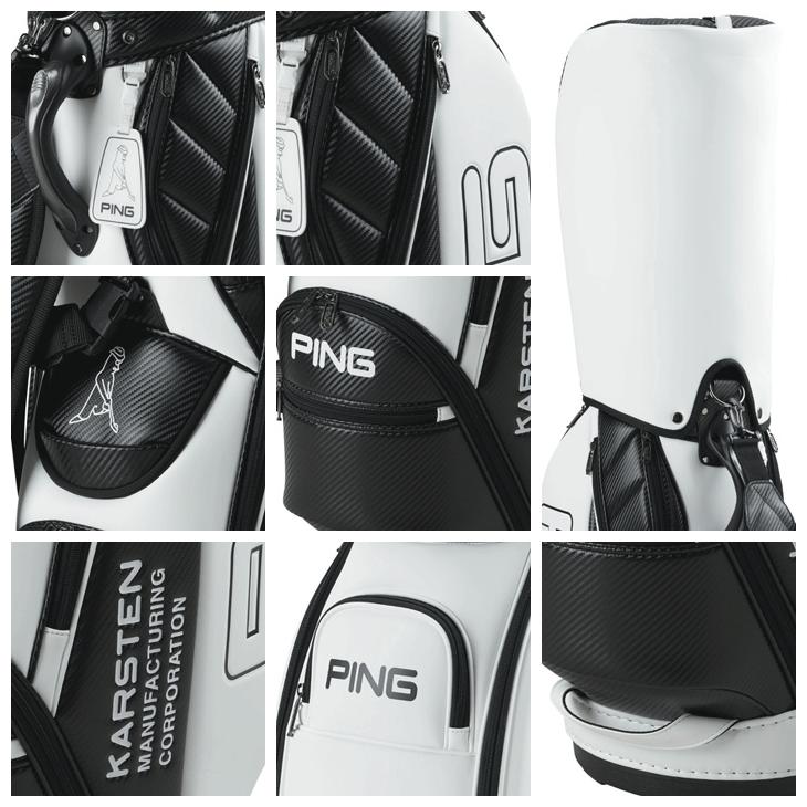 PING ピン 2023 CB-U2303 9.0型 3.7KG PUスポーツ キャディ PING ピン 2023 CB-U2303 9.0型 3.7KG PUスポーツ キャディ