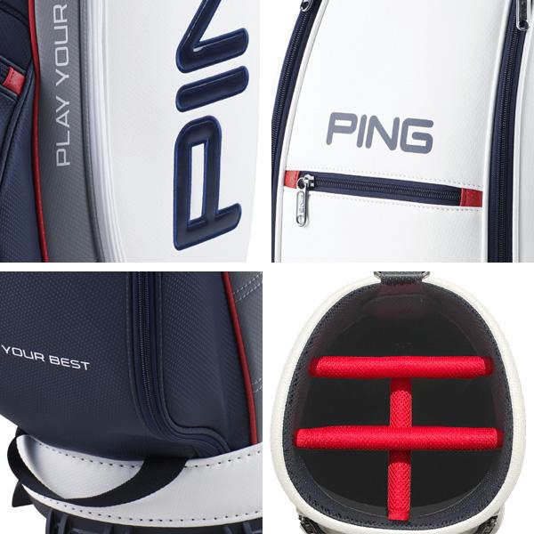 PING 付属ネームタグ名入れ無料 ピン 2024 CB-P2402 ピオリア