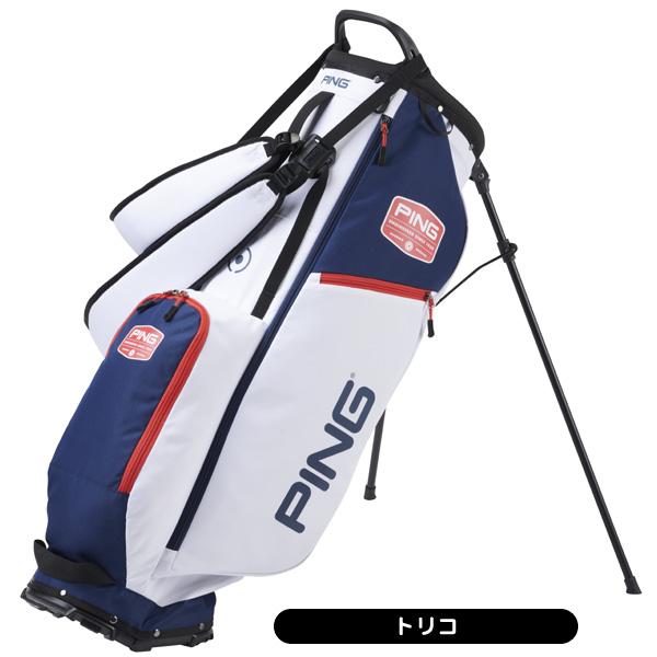 PING（ピン） メンズ 2025 CB-N2501 ネイティブライト スタンド