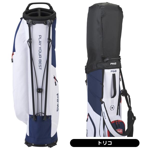 PING（ピン） メンズ 2025 CB-N2501 ネイティブライト スタンド