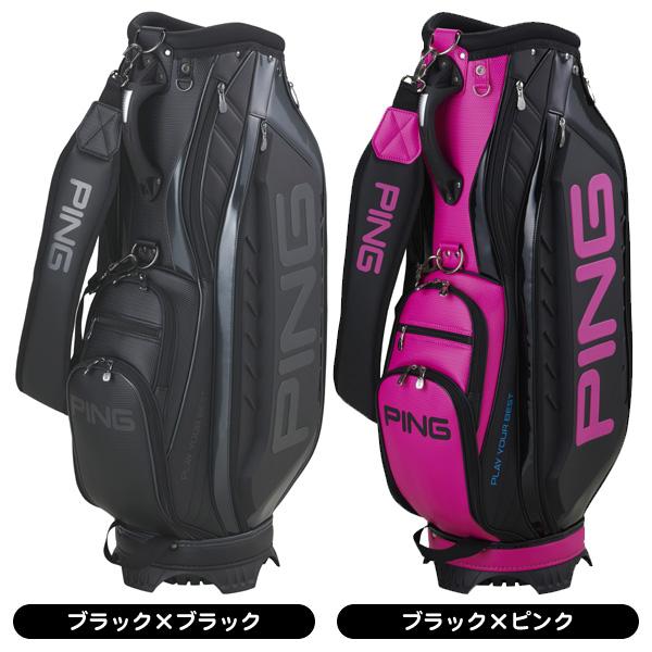 PING（ピン） キャディバッグ CB-U2504 メンズ レディース