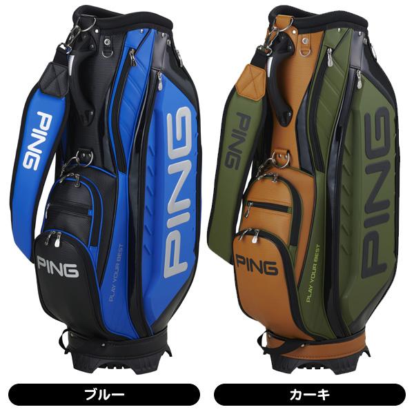 PING（ピン） キャディバッグ CB-U2504 メンズ レディース