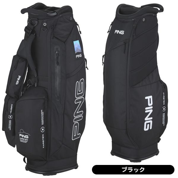 PING（ピン） キャディバッグ CB-N2504 メンズ レディース アウトドア