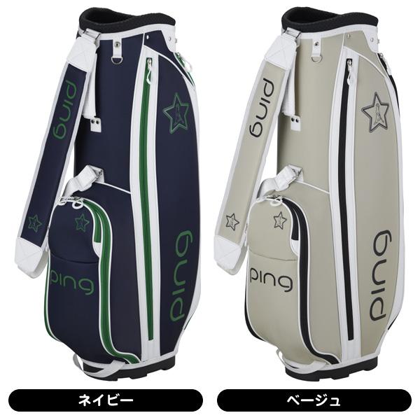 PING（ピン） 【在庫処分】ピン キャディバッグ CB-L2504 レディース