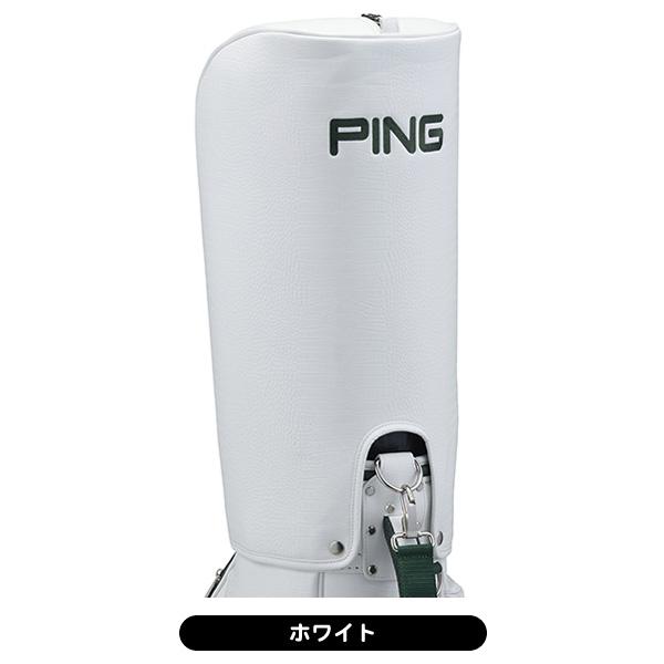 PING（ピン） キャディバッグ CB-N2606 メンズ レディース ヘリテージ