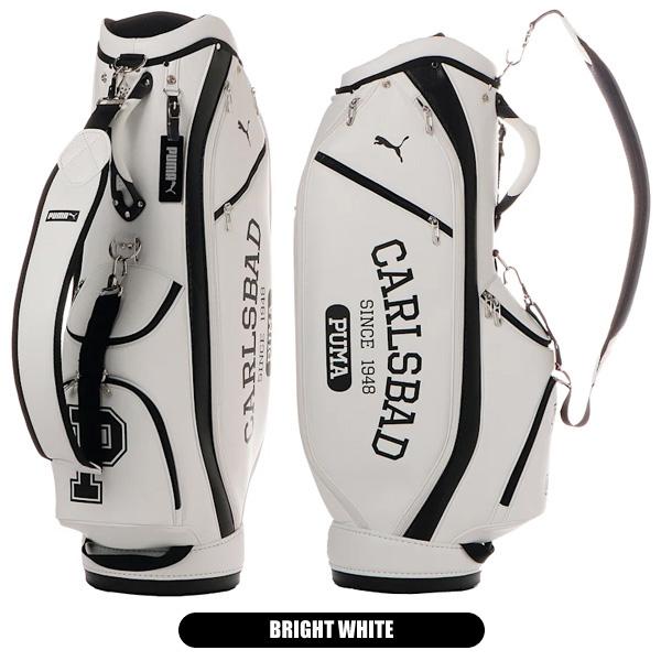 プーマキャディバック PUMA プーマ 2023 シーズンパフォーマンス 090084 キャディ