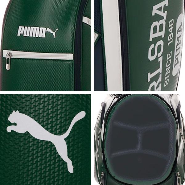 PUMA（プーマ） 2023 シーズンパフォーマンス 090084 キャディバッグ