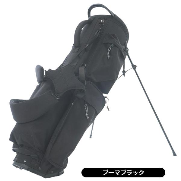 【お値下げ中】新品未使用　PUMA（プーマ）キャディバッグ　軽量 PUMA プーマ(PUMA) キャディバッグ メンズ レディース