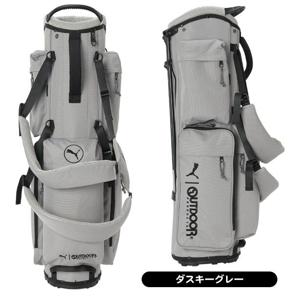 PUMA プーマ キャディバッグ 092529 メンズ レディース OUTDOOR