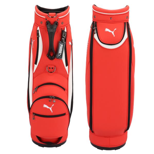 PUMA プーマ 2022 ベーシック 867976 キャディバッグ : ゴルフ PUMA プーマ 2022 ベーシック 867976 キャディバッグ : ゴルフ