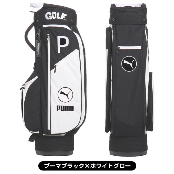 y*a様 PUMA GOLF/プーマ ゴルフ キャディバッグ9型【ブラック】新品 y*a様 PUMA GOLF/プーマ ゴルフ キャディバッグ9型【ブラック】新品