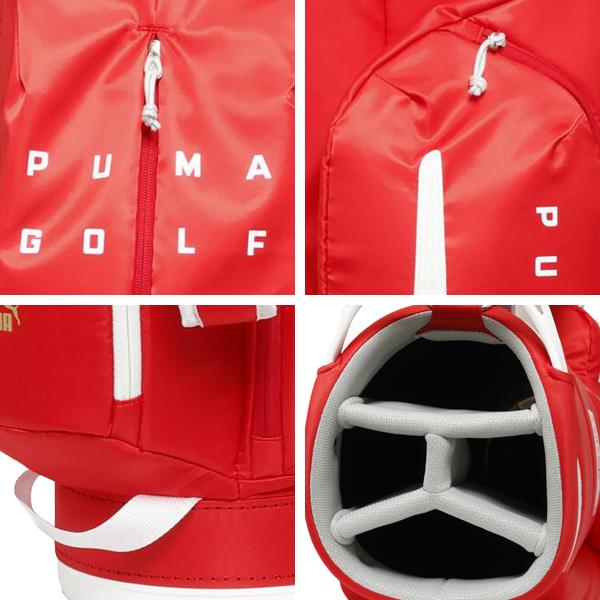 PUMA（プーマ） キャディバッグ 092958 メンズ レディース ゴルフ SC