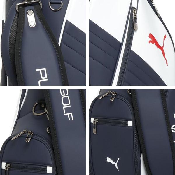 PUMA（プーマ） キャディバッグ 092955 メンズ レディース ゴルフ