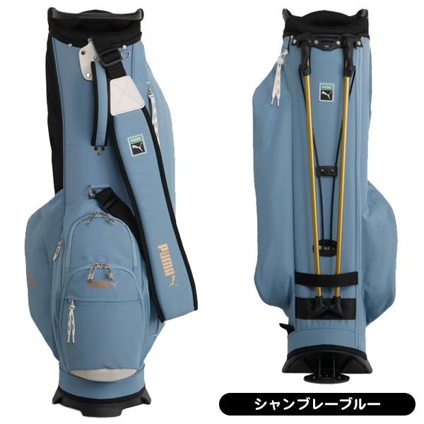 PUMA（プーマ） キャディバッグ 093367 メンズ レディース ゴルフ