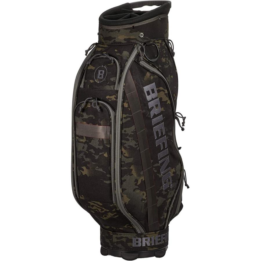BREFINGキャディバッグ　CR10ブラック CR-10 BK 楽天市場】【5H限定豪華プレゼント｜8/18 19時～】特典付き