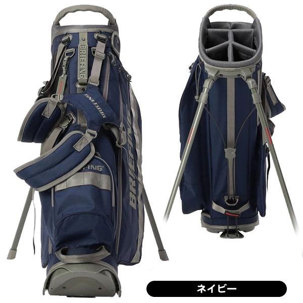 ブリーフィング ゴルフキャディーバッグ スタンド型 brg223d24 BRIEFING ブリーフィング ゴルフ キャディバッグ スタンド型 3.1