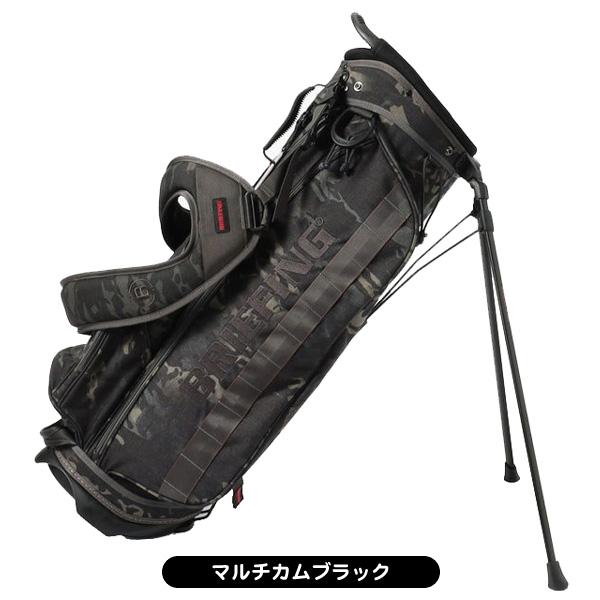 BRIEFING（ブリーフィング） BRG231D08 CR4 スタンド キャディバッグ