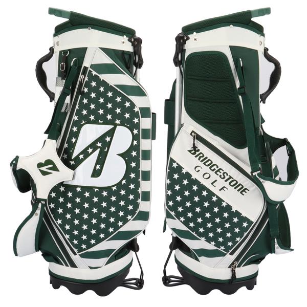 【美品】ブリヂストン　メジャートーナメント スタンド　キャディバッグ BRIDGESTONE ブリヂストン 2022 CBG271 メジャートーナメント