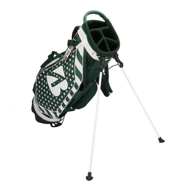 【美品】ブリヂストン　メジャートーナメント スタンド　キャディバッグ BRIDGESTONE ブリヂストン 2022 CBG271 メジャートーナメント