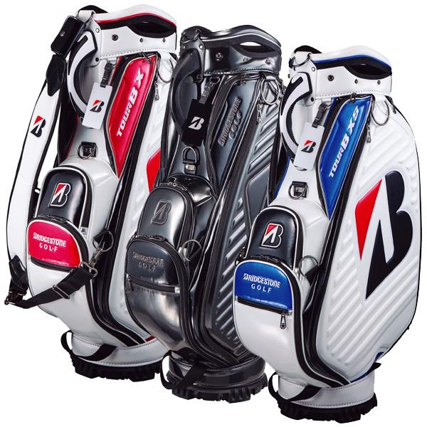 BRIDGESTONE GOLF TOUR B+ キャディバッグ　CBG31B BRIDGESTONE GOLF ブリヂストン CBG31B キャディバッグ : ゴルフ