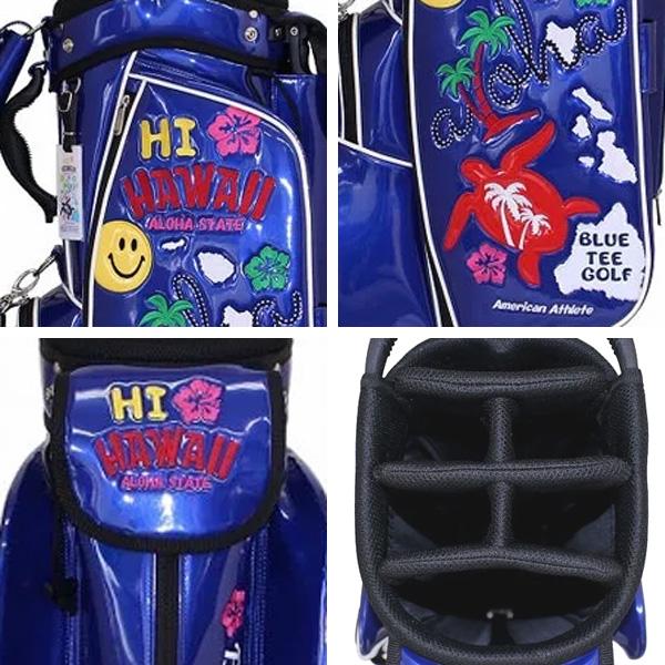 BLUE TEE GOLF（ブルーティーゴルフ） 付属ネームタグ名入れ無料 ハイ
