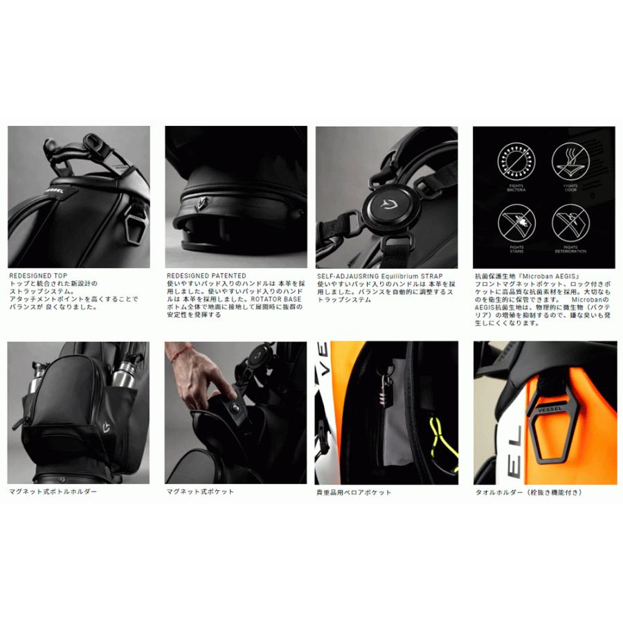 VESSEL★ベゼル★プレイヤー3.0★DXR★ダブルストラップ VESSEL（スポーツ） VESSEL ベゼル PLAYER 3.0 STAND ダブル