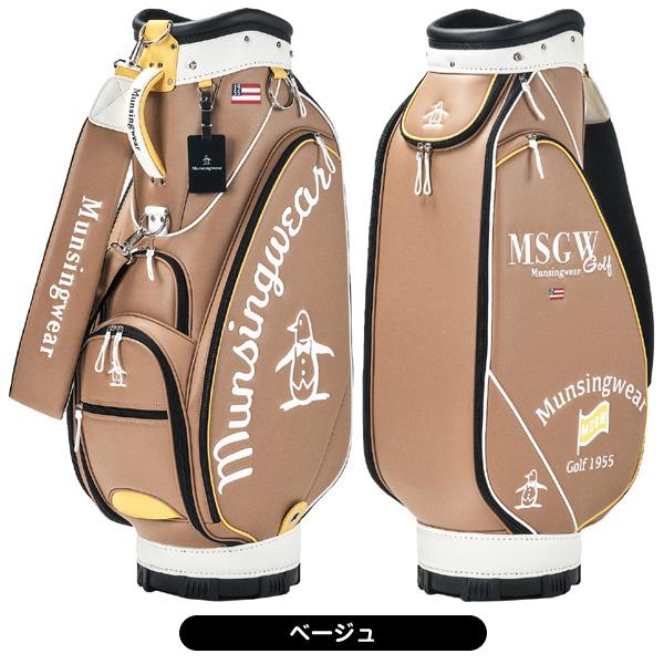 Munsingwear ☆付属ネームタグ名入れ無料☆マンシングウェア MG4FCB01M 
