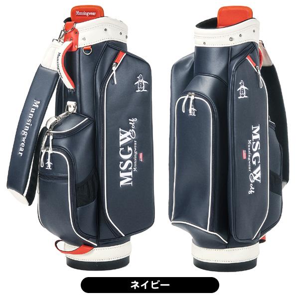 Munsingwear（マンシングウェア） ☆付属ネームタグ名入れ無料