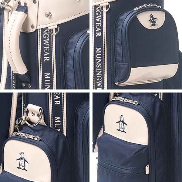 Munsingwear（マンシングウェア） レディース 2025 MG5SCB01L ナイロン