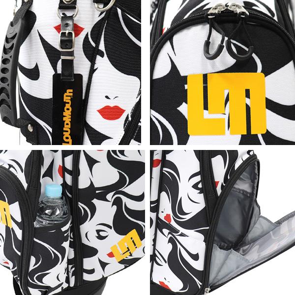 LOUDMOUTH（ラウドマウスゴルフ） ラウドマウス LM-CB0021-152 8.5型