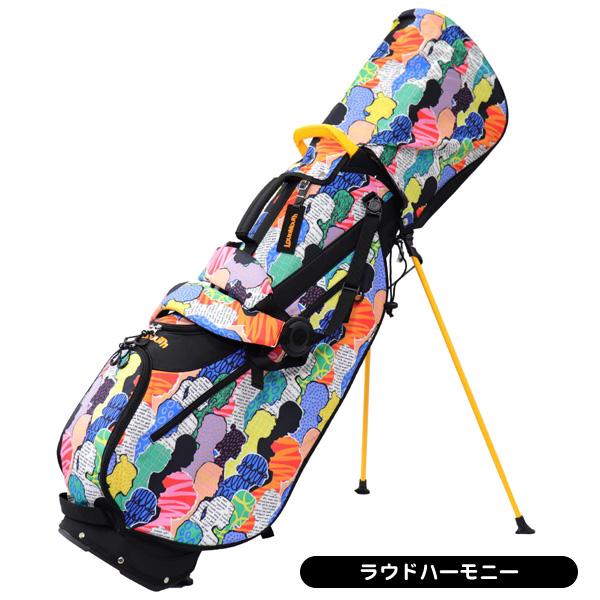 LOUDMOUTH（ラウドマウスゴルフ） ☆付属ネームタグ刻印無料☆ラウド