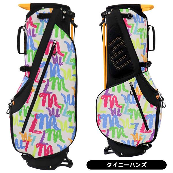 LOUDMOUTH（ラウドマウスゴルフ） 【在庫処分】☆付属ネームタグ刻印