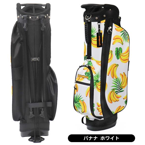 LOUDMOUTH（ラウドマウスゴルフ） ☆付属ネームタグ刻印無料☆ラウド