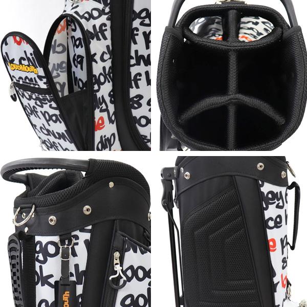 LOUDMOUTH（ラウドマウスゴルフ） ☆付属ネームタグ刻印無料☆ラウド