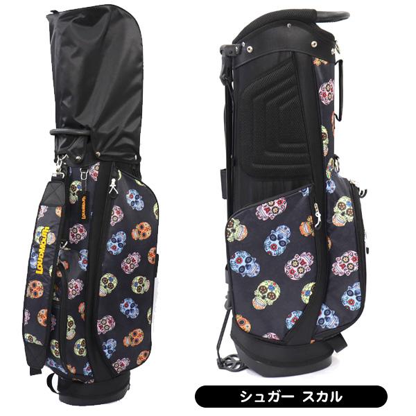 LOUDMOUTH（ラウドマウスゴルフ） ☆付属ネームタグ刻印無料☆ラウド