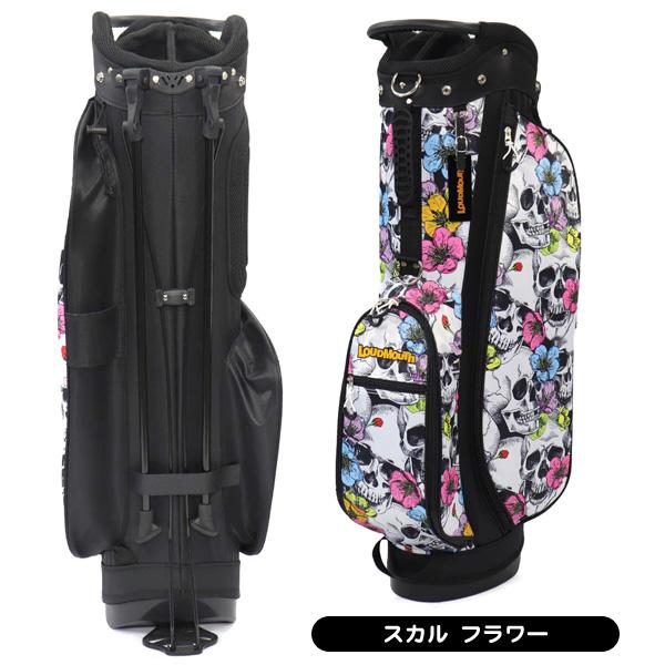 LOUDMOUTH（ラウドマウスゴルフ） ☆付属ネームタグ刻印無料☆ラウド