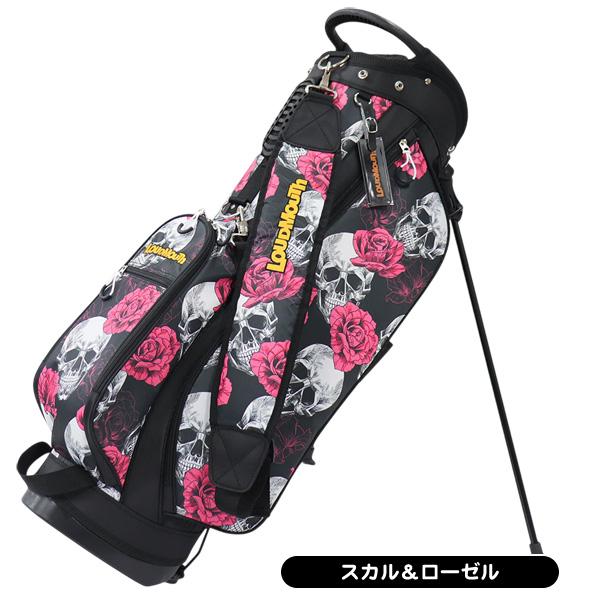 LOUDMOUTH（ラウドマウスゴルフ） ☆付属ネームタグ刻印無料☆ラウド