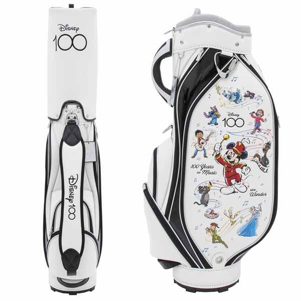 Disney（ディズニー） D100 73220-400-000 8.5型 4.0kg キャディバッグ