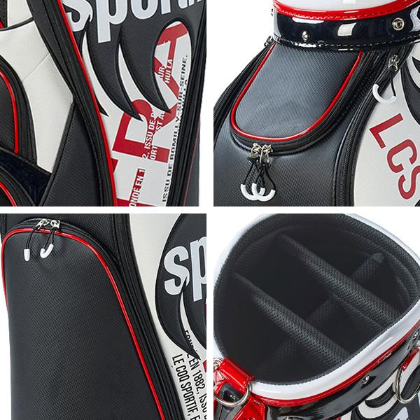 le coq sportif GOLF ルコック QQBVJJ01 グラフィックデザイン