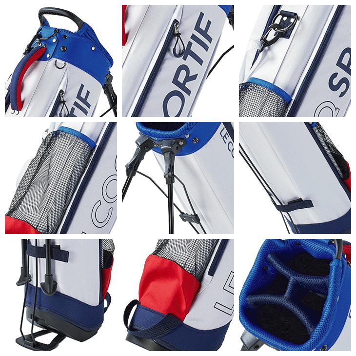 le coq sportif GOLF ルコック QQBVJJ07 軽量コンパクト