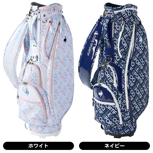 ルコック レディース 軽量 キャディバッグ le coq sportif（ルコックスポルティフ） レディス/女性用 ルコック