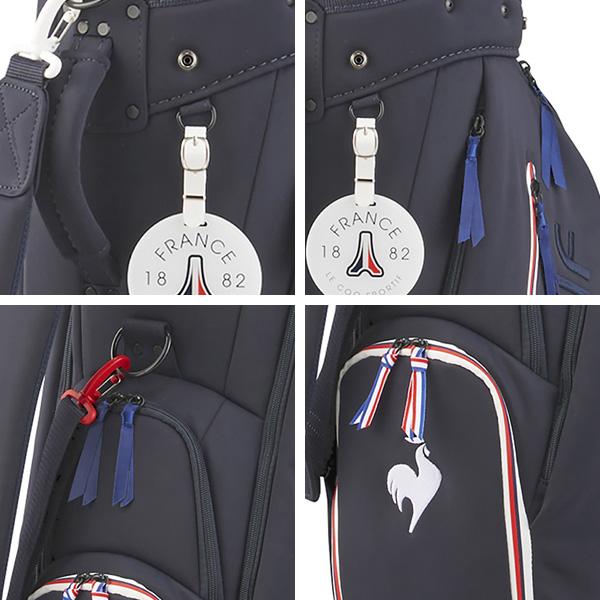 le coq sportif GOLF（ルコックスポルティフ ゴルフ） 付属ネームタグ