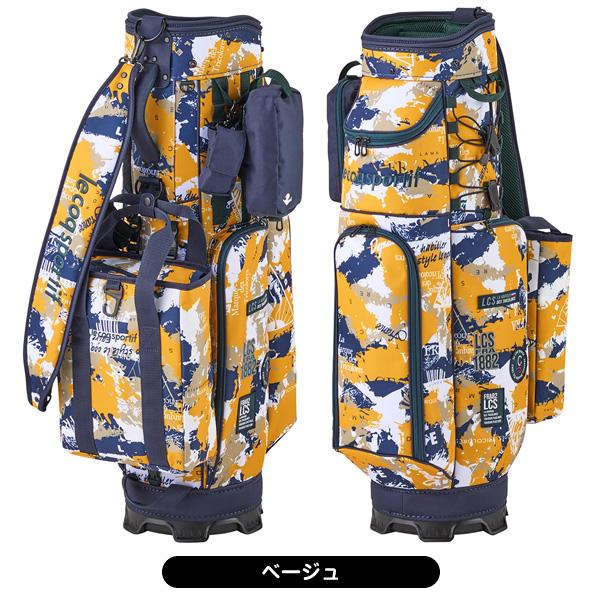 le coq sportif GOLF（ルコックスポルティフ ゴルフ） ☆付属
