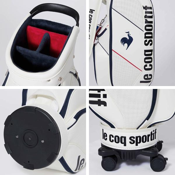 le coq sportif GOLF（ルコックスポルティフ ゴルフ） ☆付属